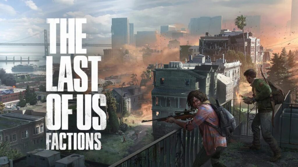 the last of us faction
