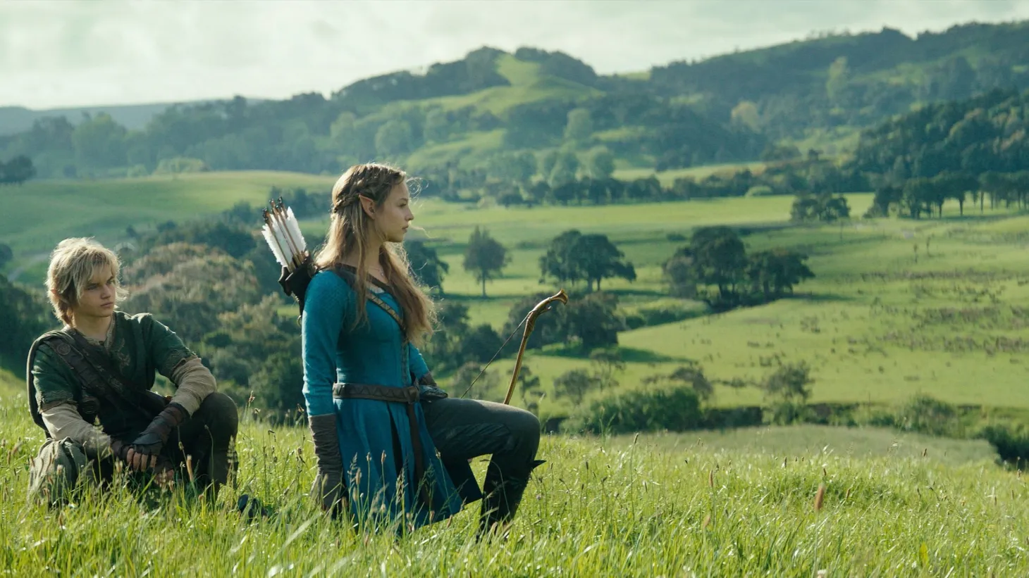 As filmagens do live-action de The Legend of Zelda foram oficialmente concluídas