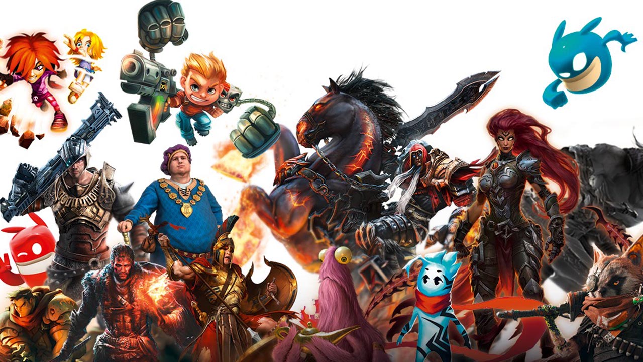 Site da THQ Nordic lista sete jogos não anunciados para Nintendo Switch 2