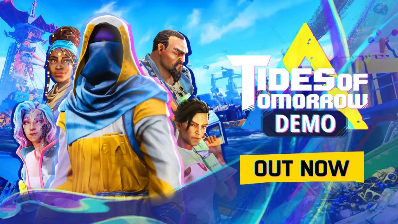 Demo de Tides of Tomorrow já está disponível no PS5