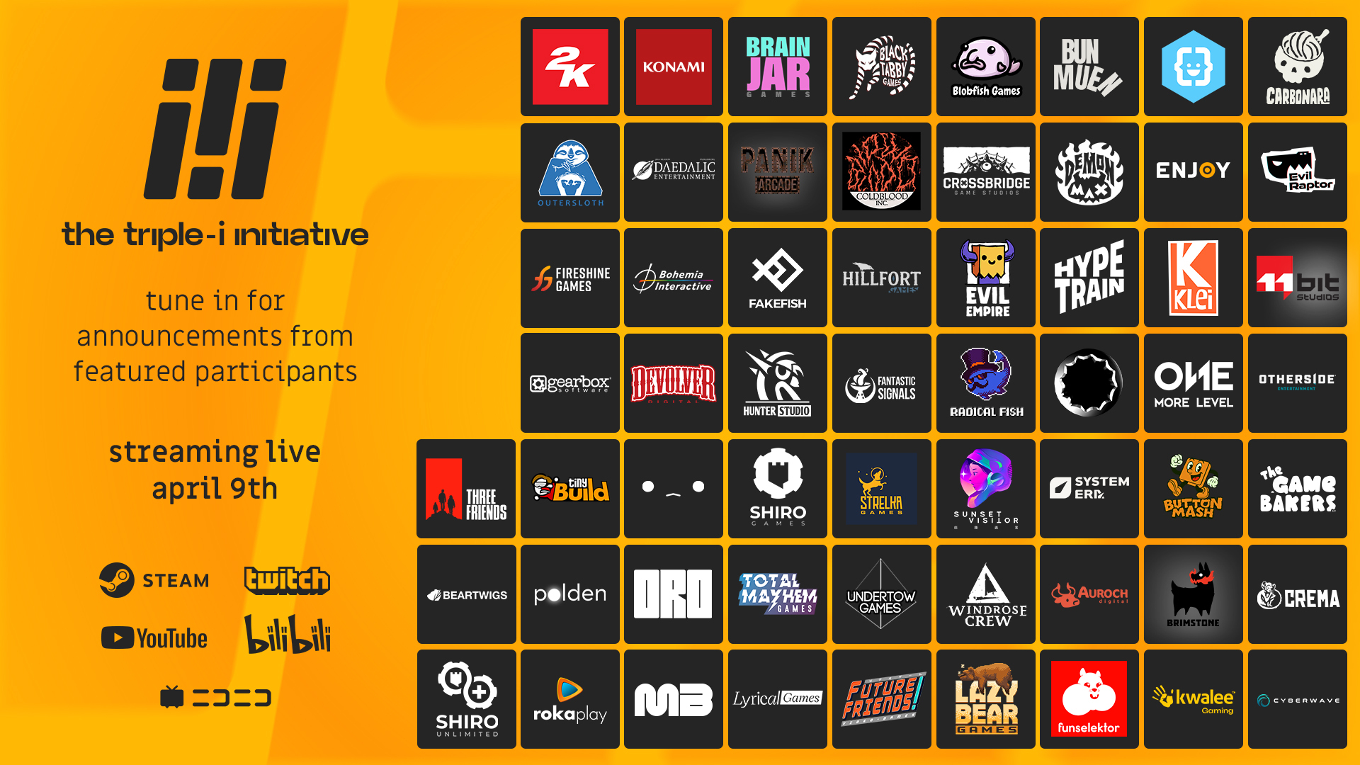 Confira tudo que rolou no evento the triple-i initiative 2026