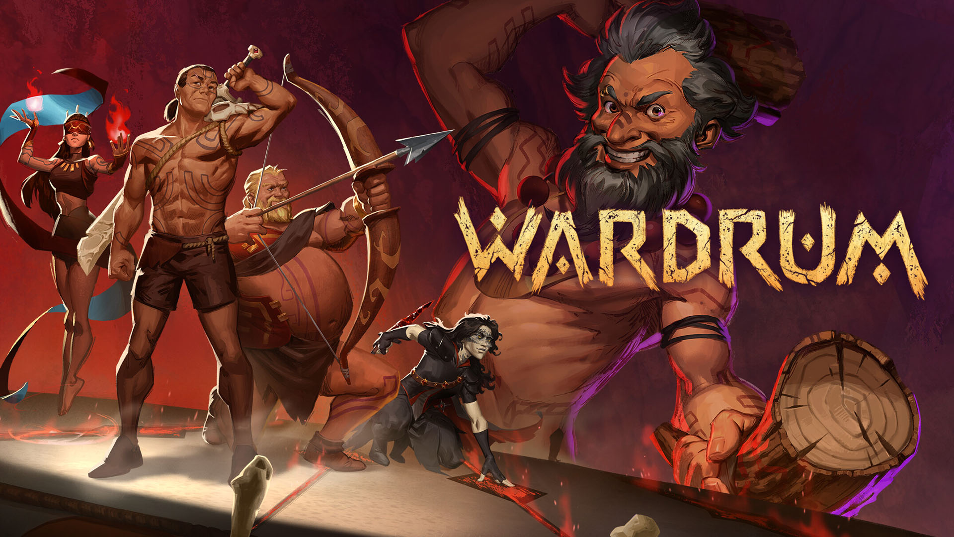 Wardrum combina Fire Emblem e Parappa the Rapper; lançamento em 7 de maio