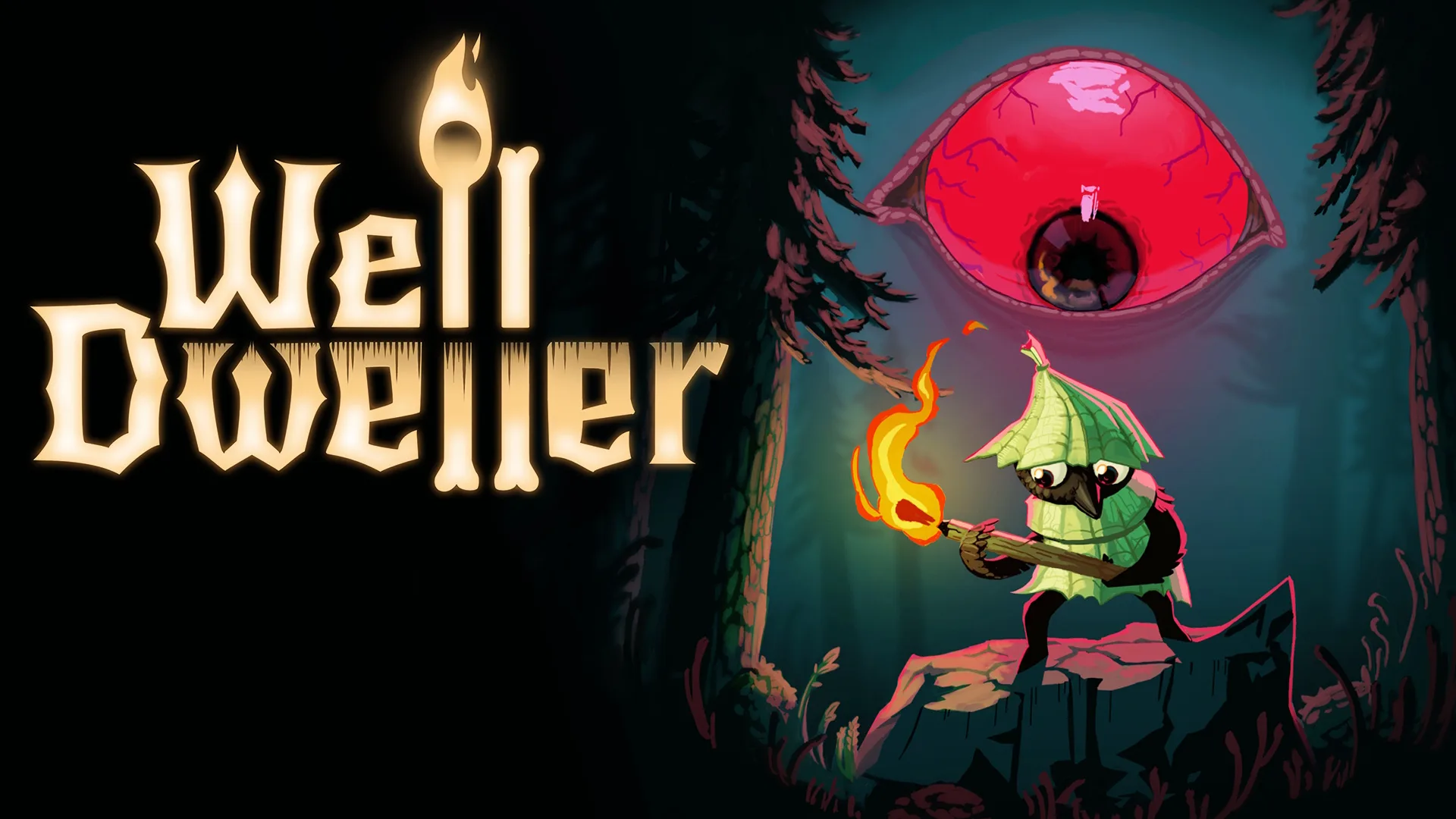 Metroidvania Well Dweller será lançado em 22 de setembro para PS5, Xbox Series, Nintendo Switch e Switch 2