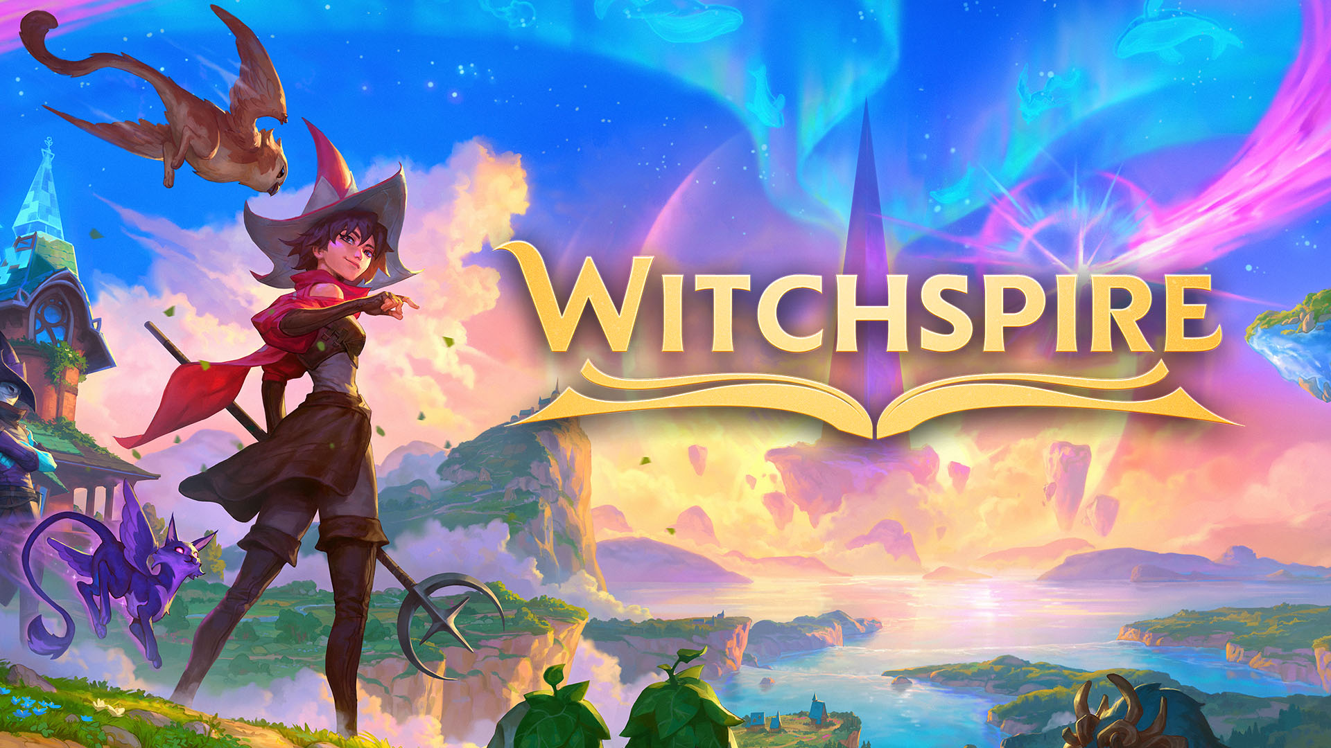 Witchspire: Jogo de sobrevivência entra em Acesso Antecipado em 10 de junho