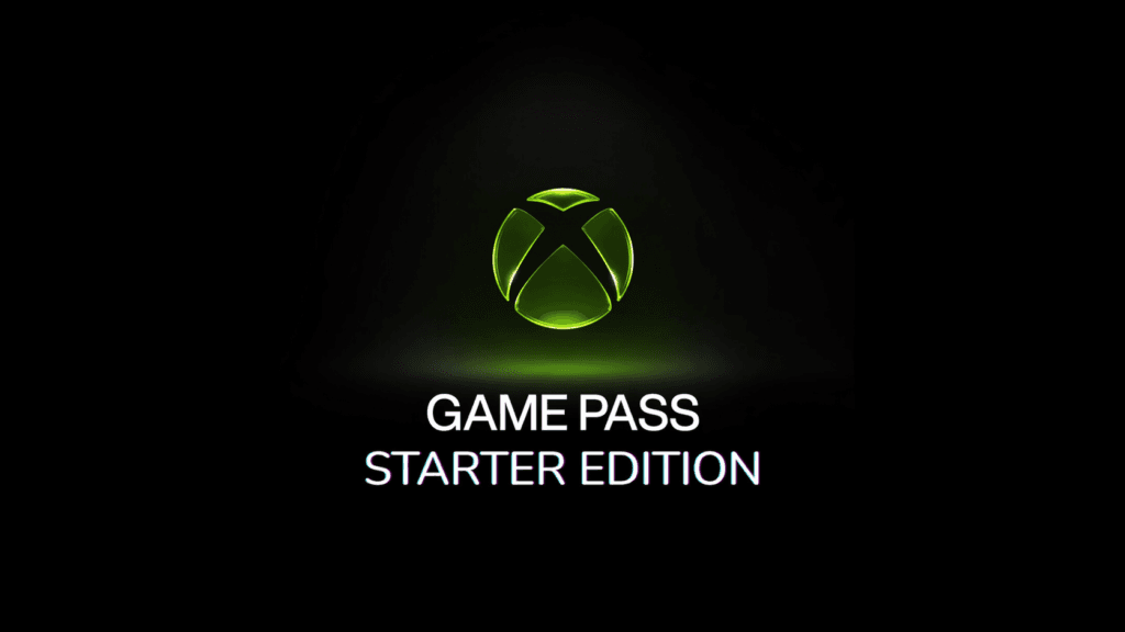 xbox game pass starter edition