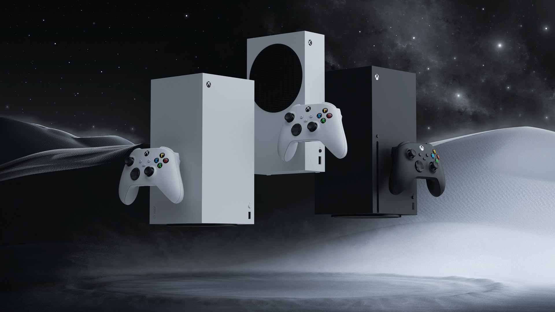Atualização de abril do Xbox foca em personalização de interface e melhorias no PC