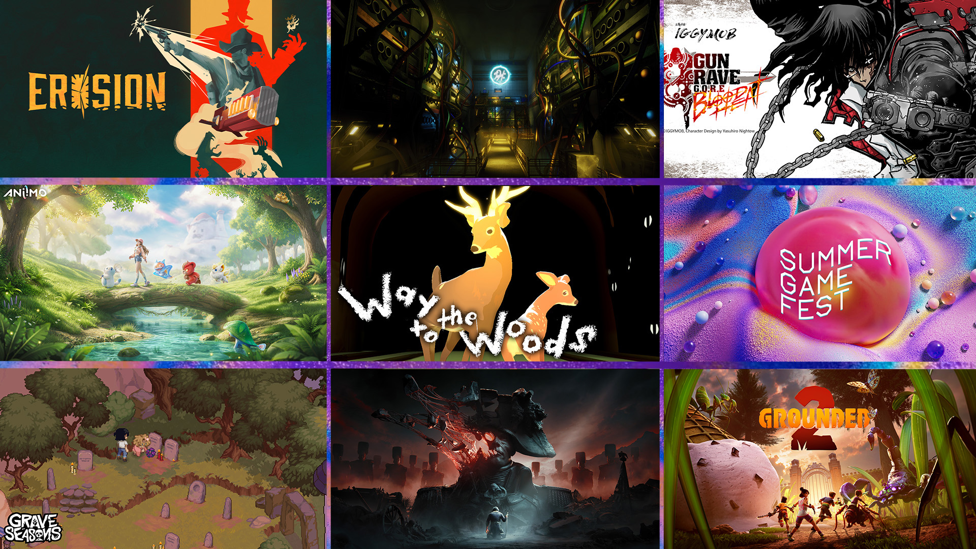 Xbox revela lista de jogos do Summer Game Fest: Play Days 2026