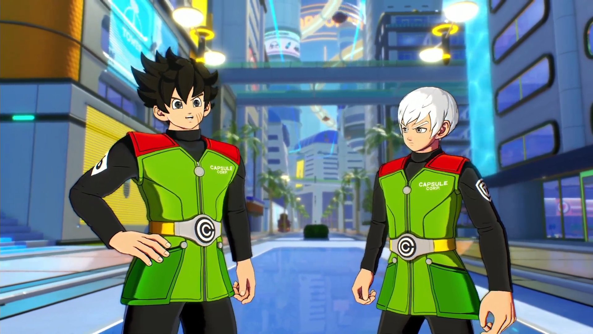 Dragon Ball Project: Age 1000 é revelado oficialmente como Dragon Ball Xenoverse 3