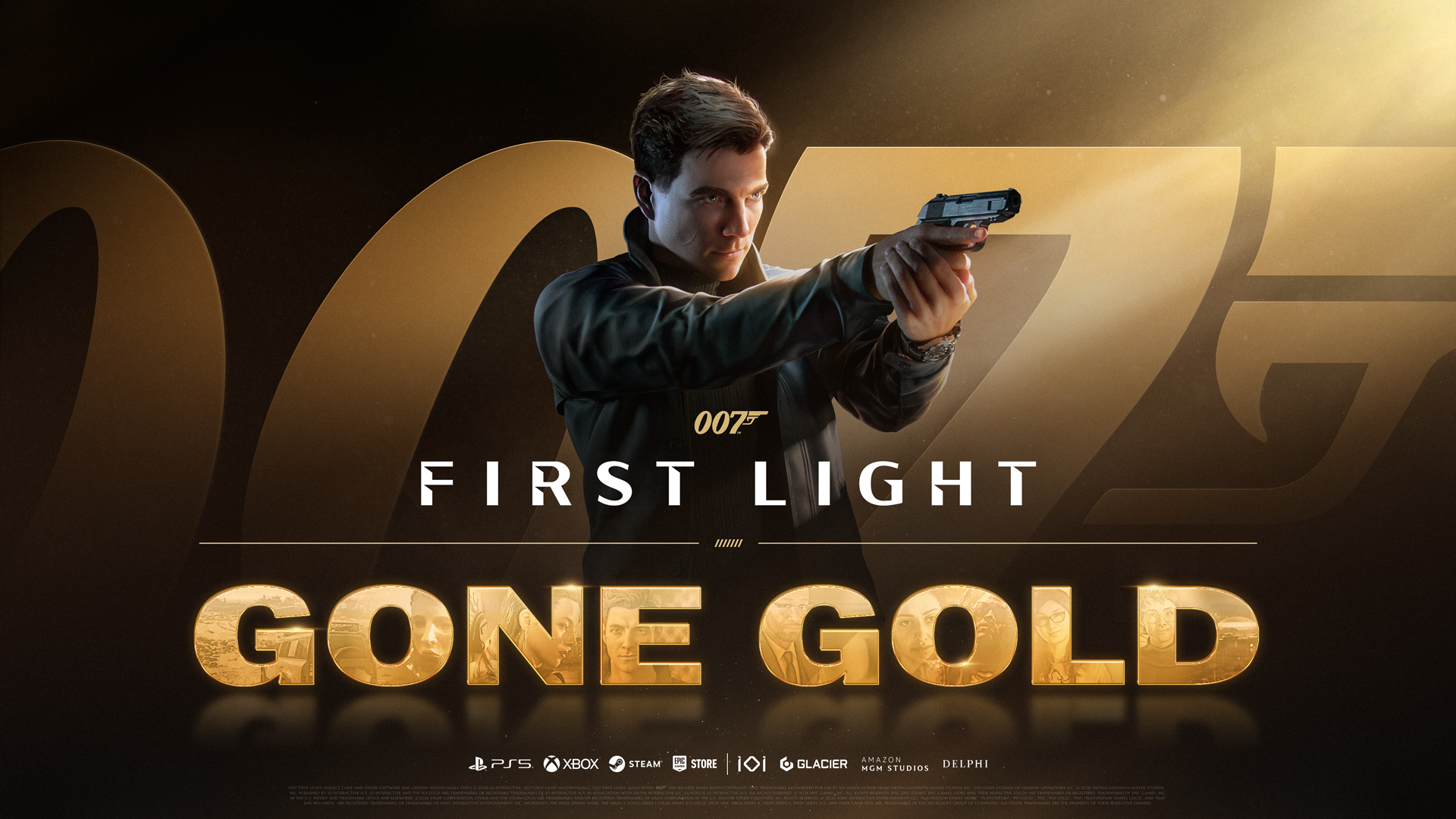 007 First Light atinge status Gold e tem lançamento garantido em 27 de Maio