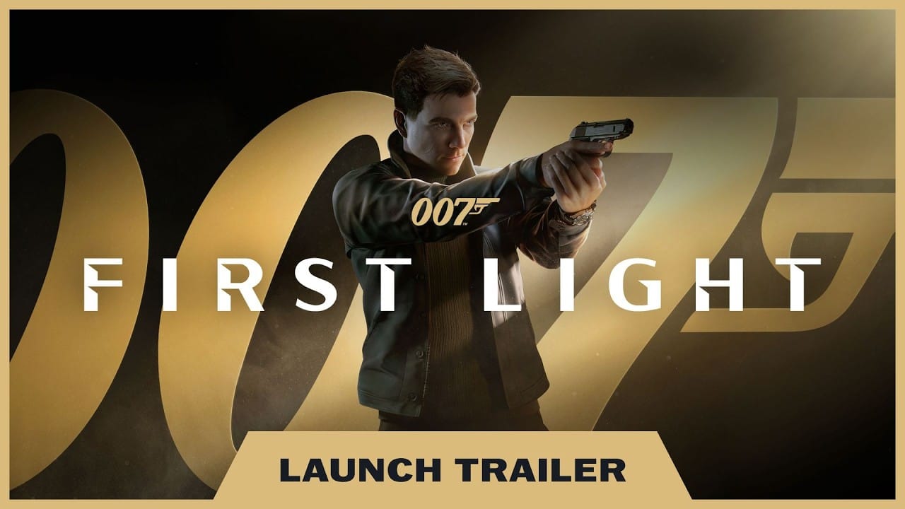 007: First Light ganha trailer de lançamento