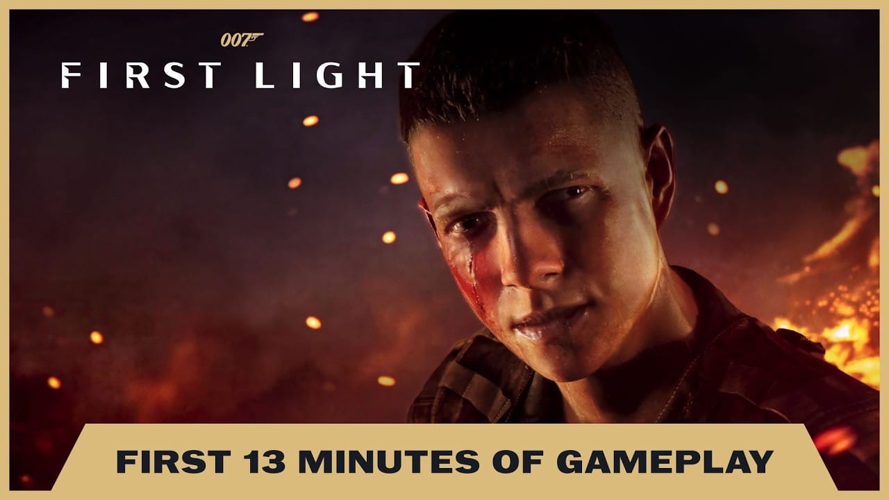 007: First Light ganha gameplay de seu primeiro 13 minutos