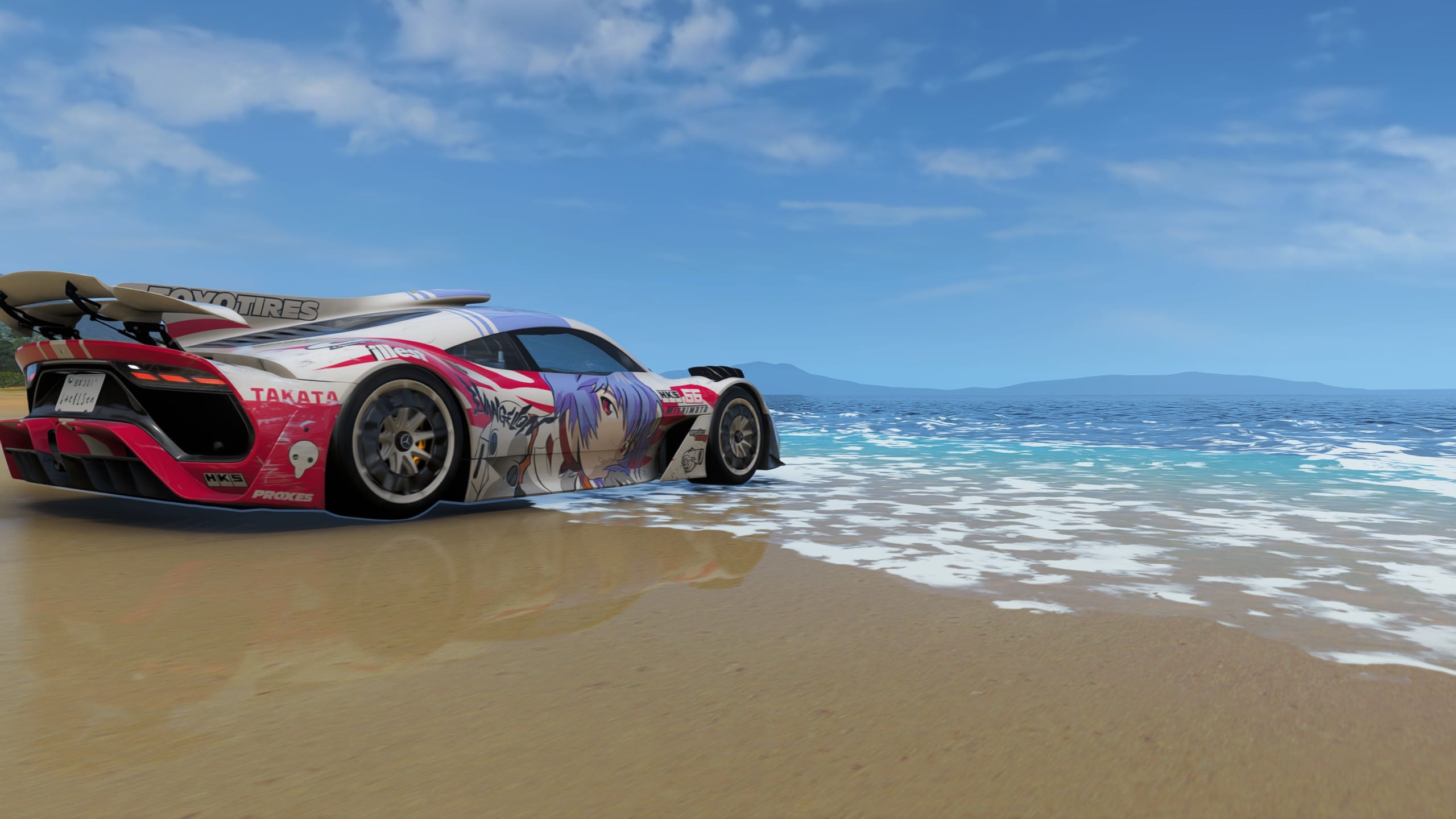 Forza Horizon 6 supera Yoshi em vendas físicas no Reino Unido