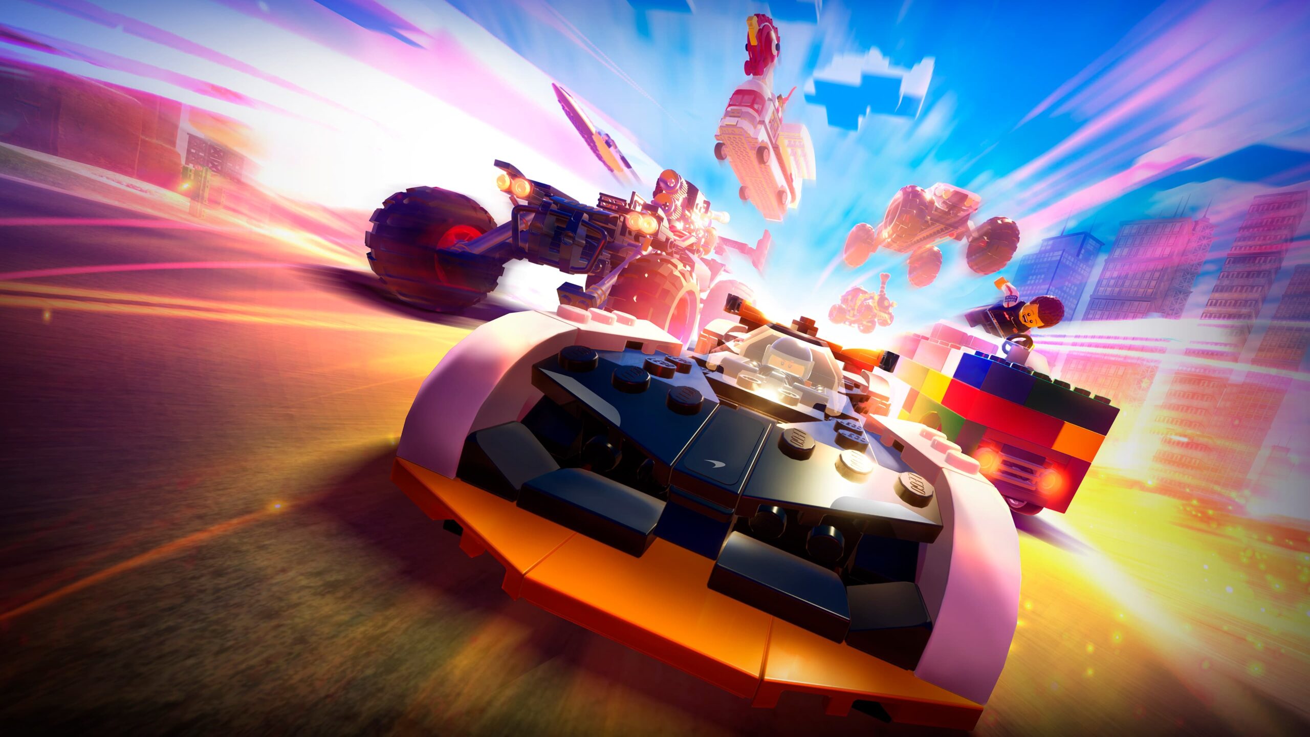 LEGO 2K Drive será removido das lojas digitais e terá servidores desligados