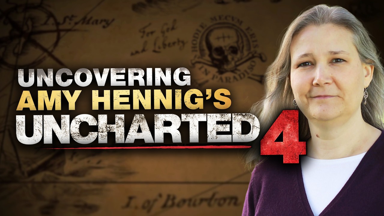 Documentário revela grandes diferenças na versão original de Uncharted 4 de Amy Hennig