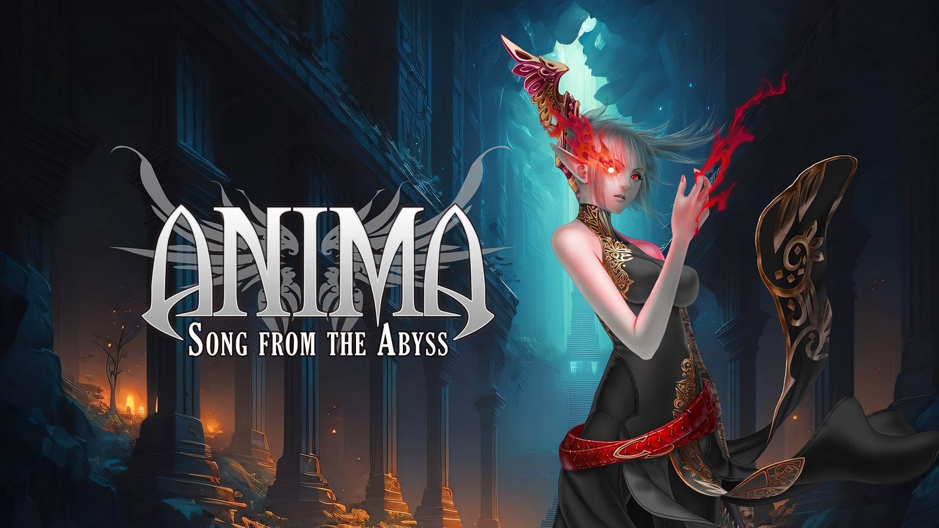 Anima: Song from the Abyss chega em 2027