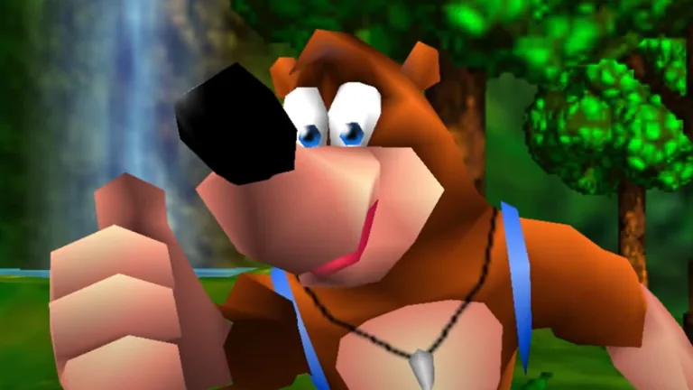 Novo jogo de Banjo-Kazooie é o título mais pedido no Xbox Players Voice