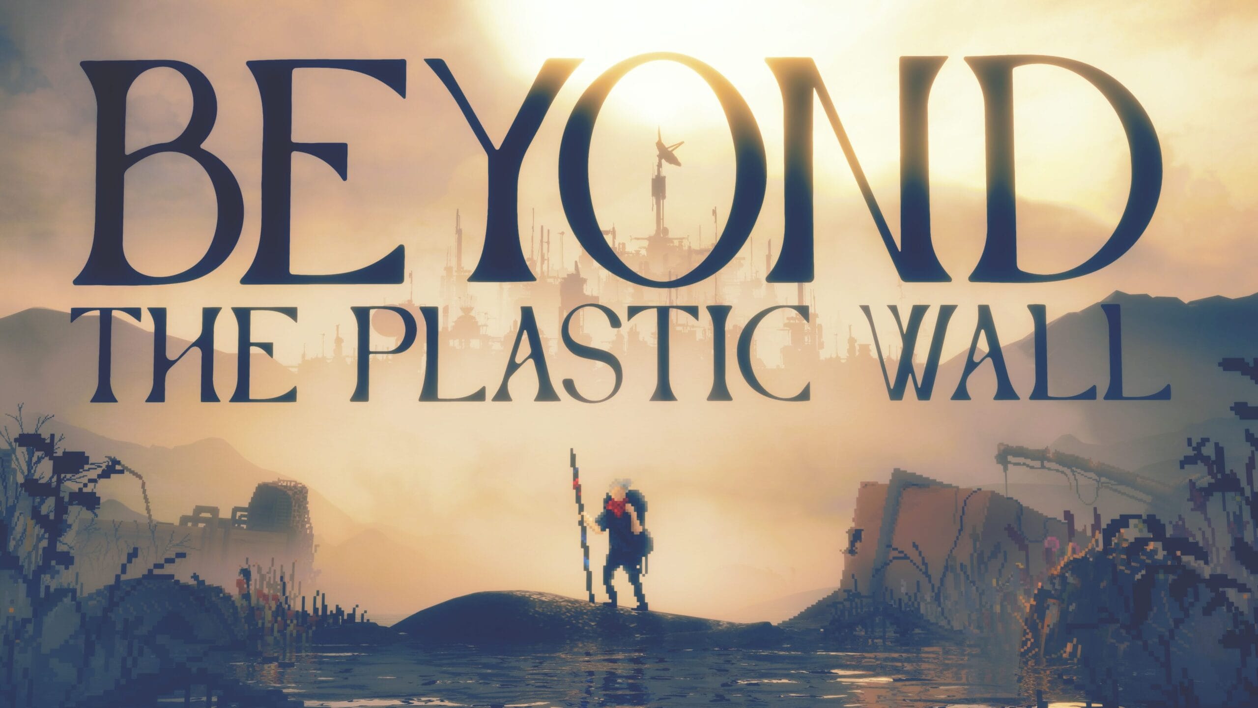 Aventura narrativa 2.5D Beyond the Plastic Wall é anunciada para PC