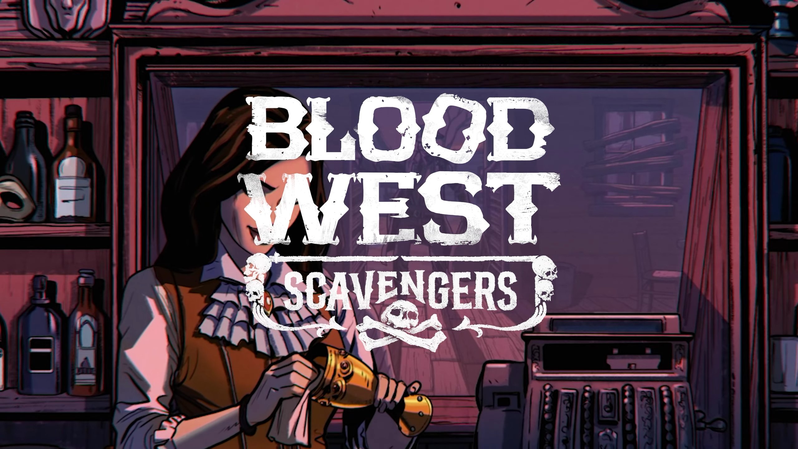 Blood West: DLC Scavengers chega em 3 de Junho com modo roguelite infinito
