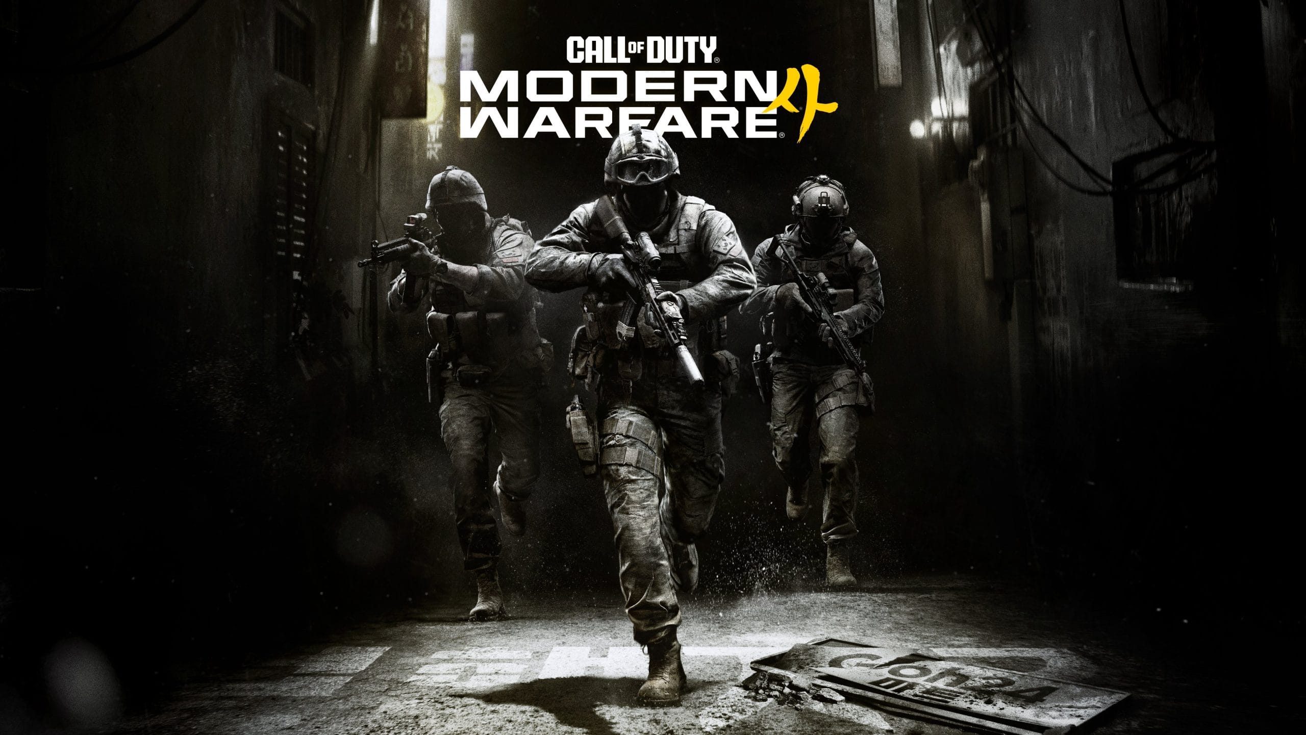 Call of Duty: Modern Warfare 4 é anunciado e chega em 23 de Outubro