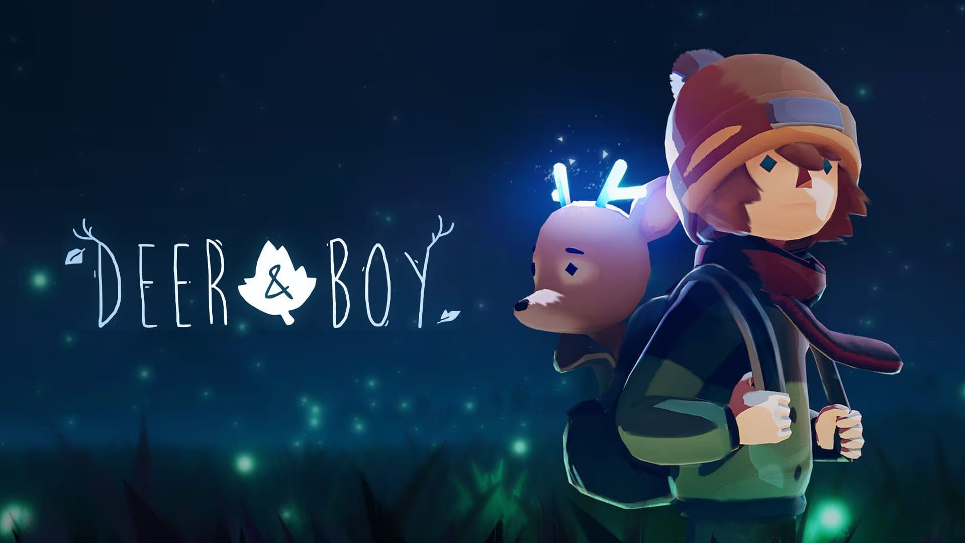 Deer & Boy será lançado em junho para PS5, PC, Xbox Series e Switch