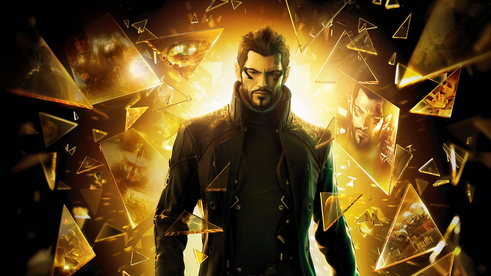 Embracer planeja explorar ativamente parcerias para Deus Ex, TimeSplitters e Saints Row
