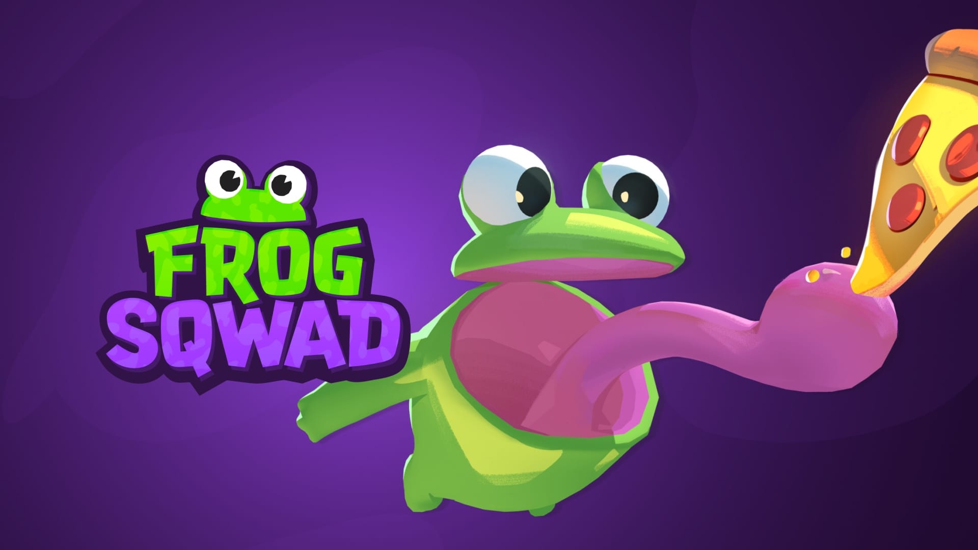 Frog Sqwad será lançado no dia 11 de junho