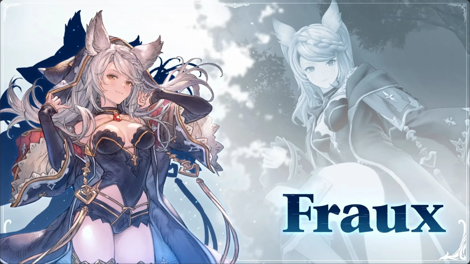 Trailer de Granblue Fantasy: Relink – Endless Ragnarok apresenta a personagem Fraux
