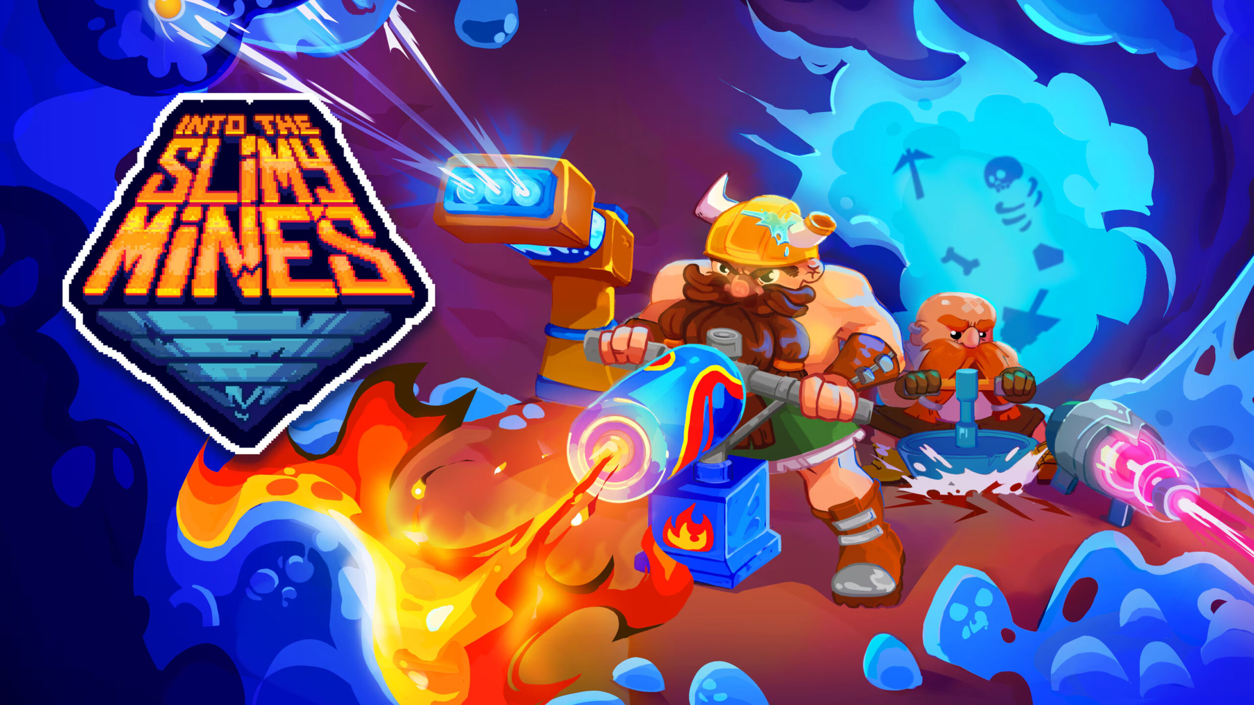 Into the Slimy Mines será lançado em 29 de maio