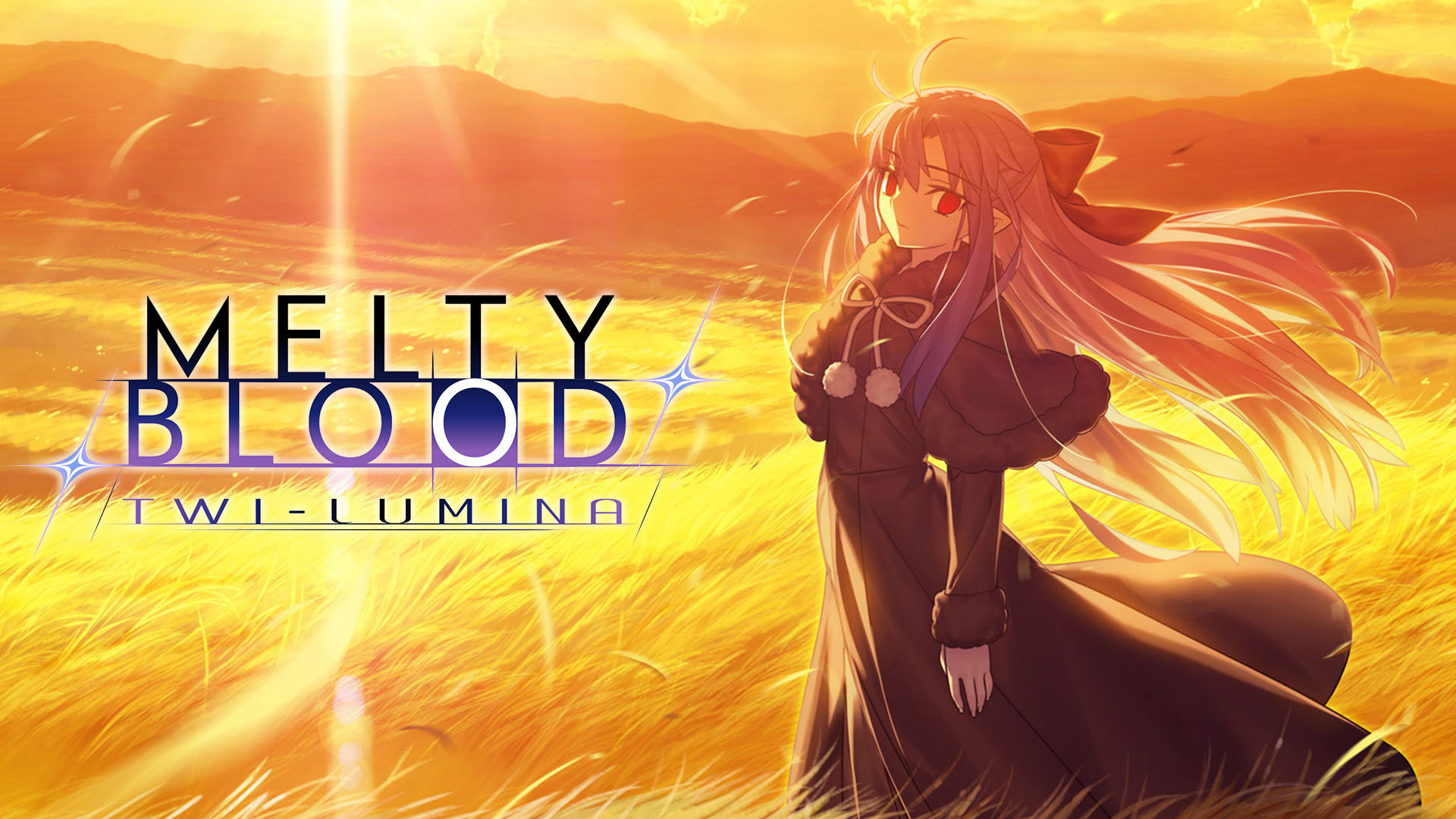 Melty Blood: Twi-Lumina é anunciado para consoles e PC