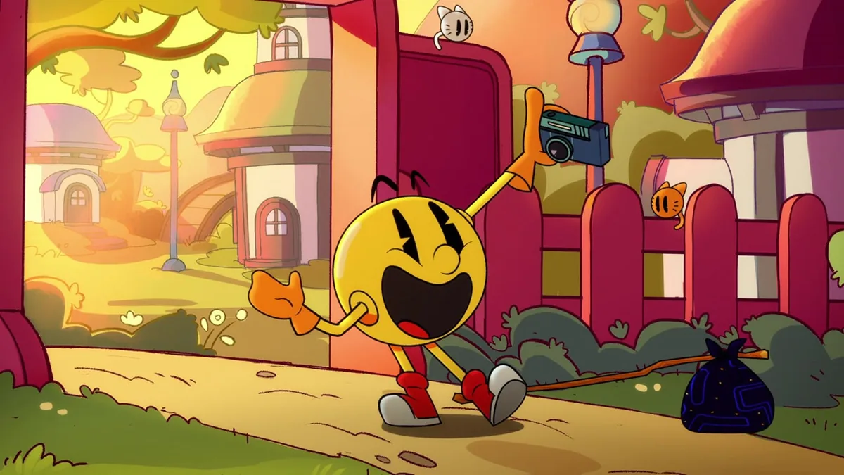 PAC-MAN: Snack Breaks estreia em 22 de maio no Youtube