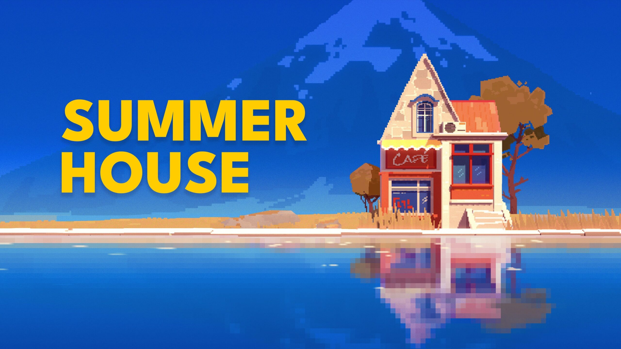 SUMMERHOUSE chega ao PS5, Xbox Series e Switch em 15 de maio
