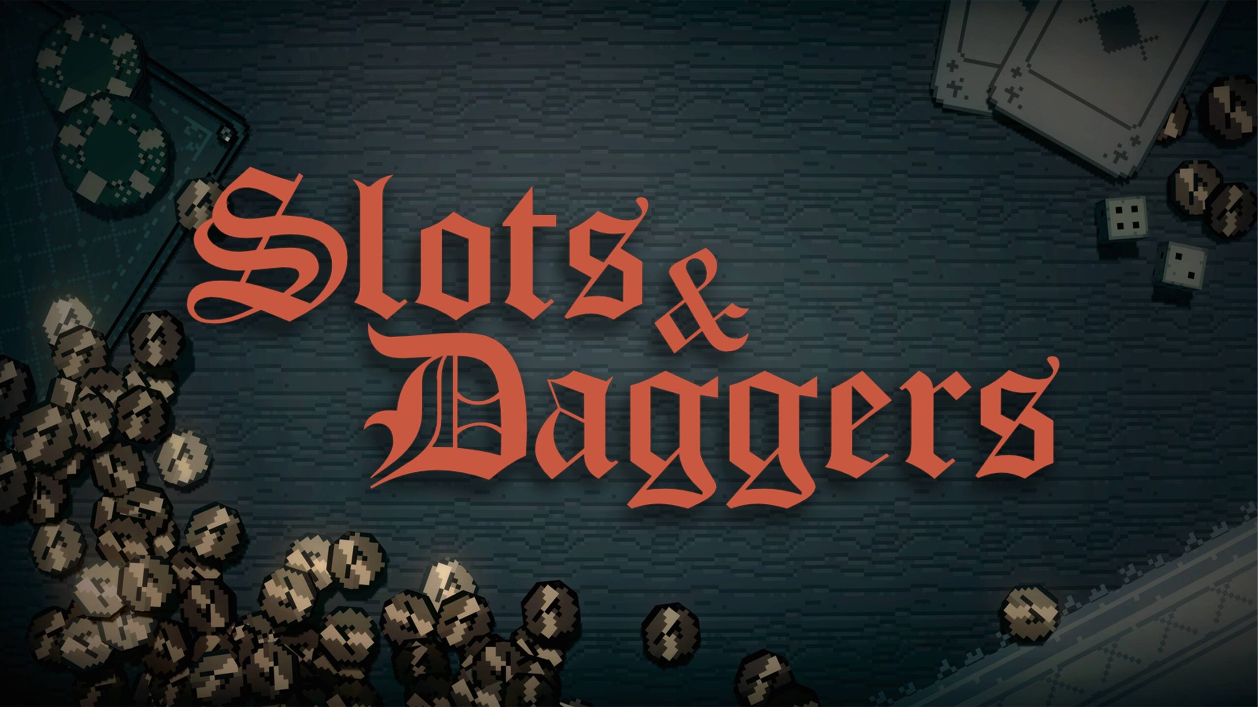 Slots & Daggers chega ao PS5, Xbox Series e Switch em 15 de maio
