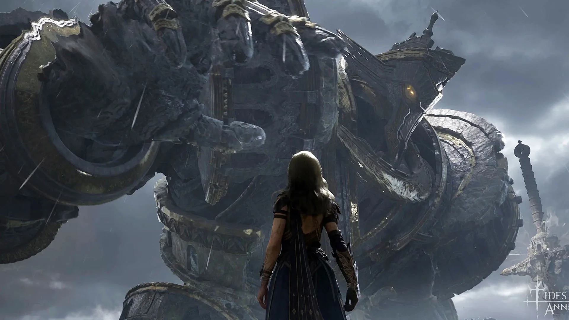 Atriz de Resident Evil Requiem assume o papel principal de Tides of Annihilation no lugar de Jennifer English