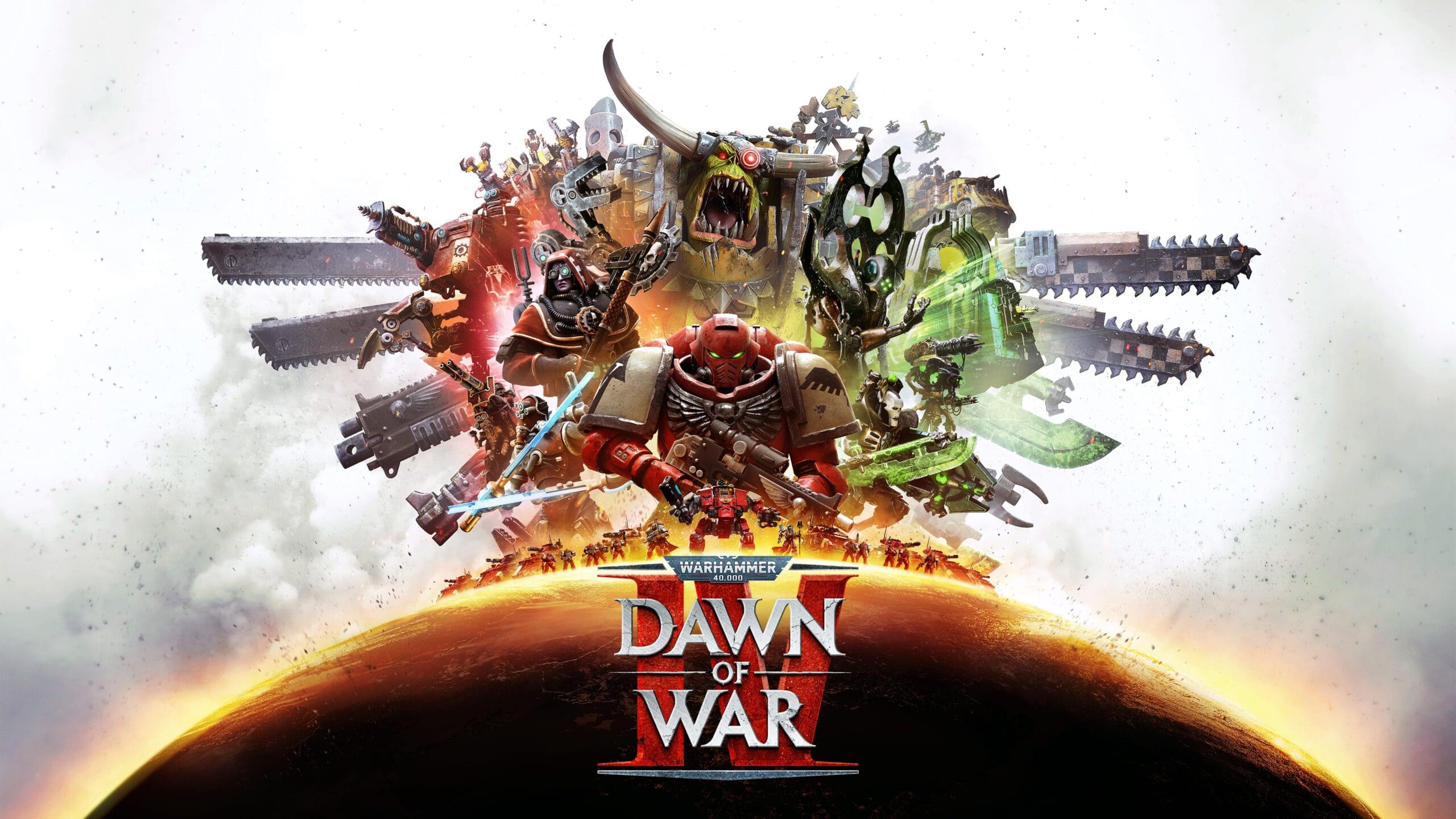 Warhammer 40,000: Dawn of War IV será lançado em 17 de setembro