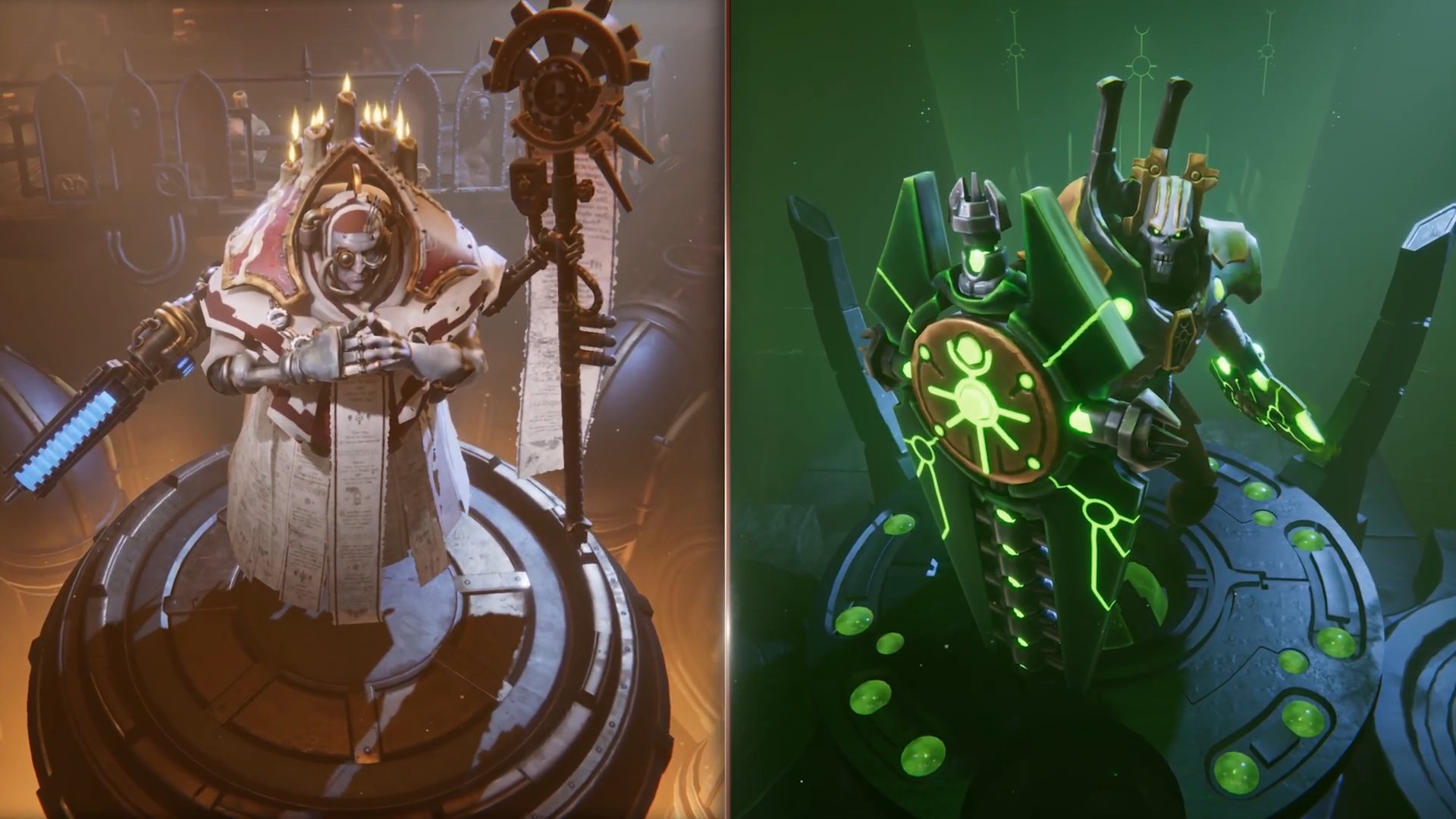 Warhammer 40,000: Mechanicus II será lançado em 21 de maio