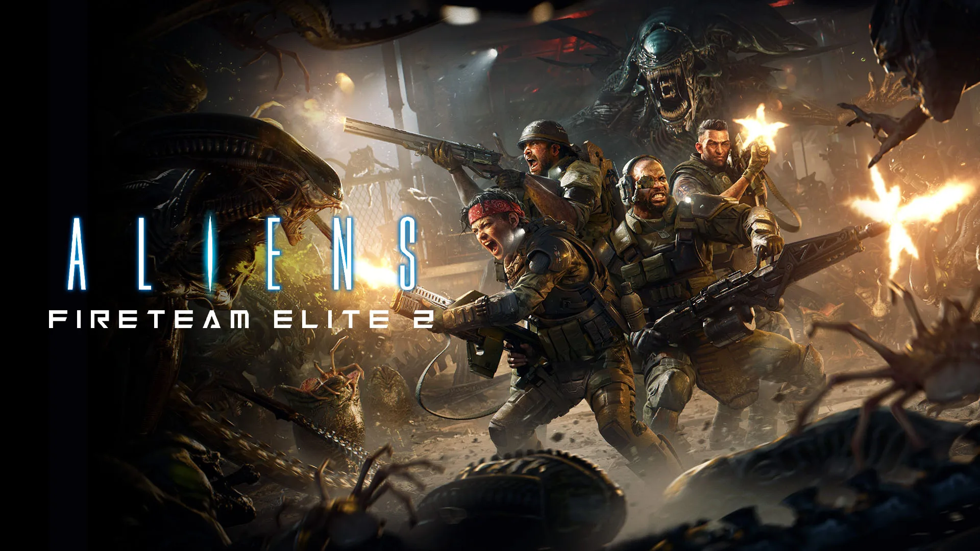 Cold Iron Studios, estúdio de Aliens: Fireteam Elite 2, sofre demissões semanas após o lançamento do jogo