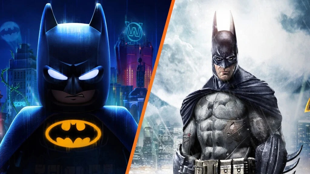 Rocksteady é creditada no desenvolvimento do novo LEGO Batman