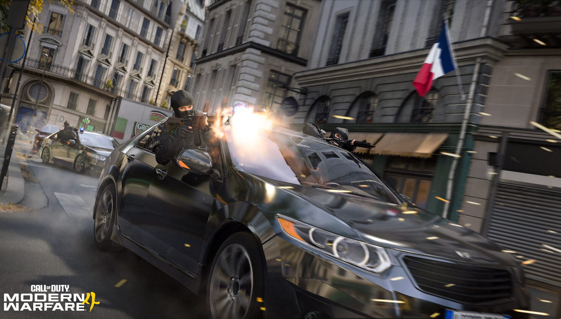 A campanha de Call of Duty: Modern Warfare 4 retornará às raízes da franquia