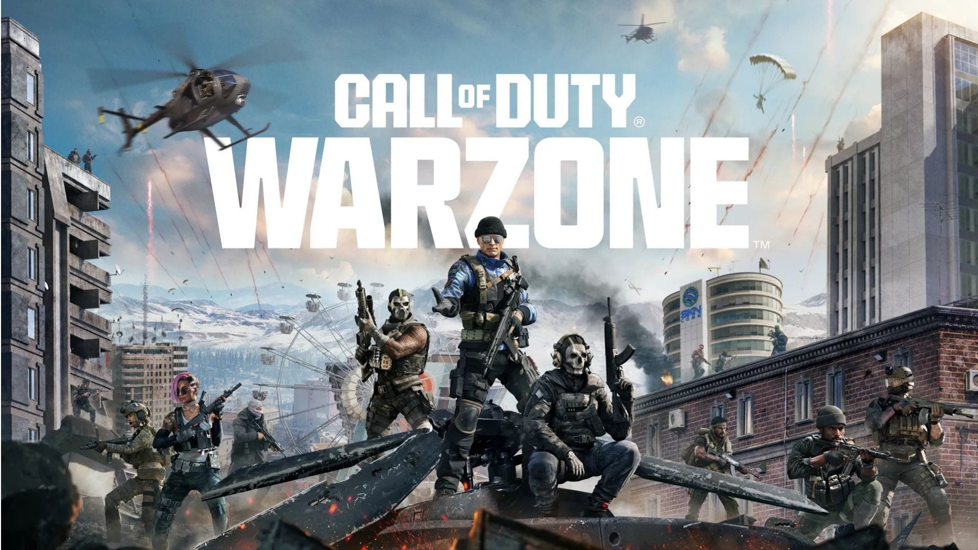 Call of Duty: Warzone será desativado no PS4 e Xbox One