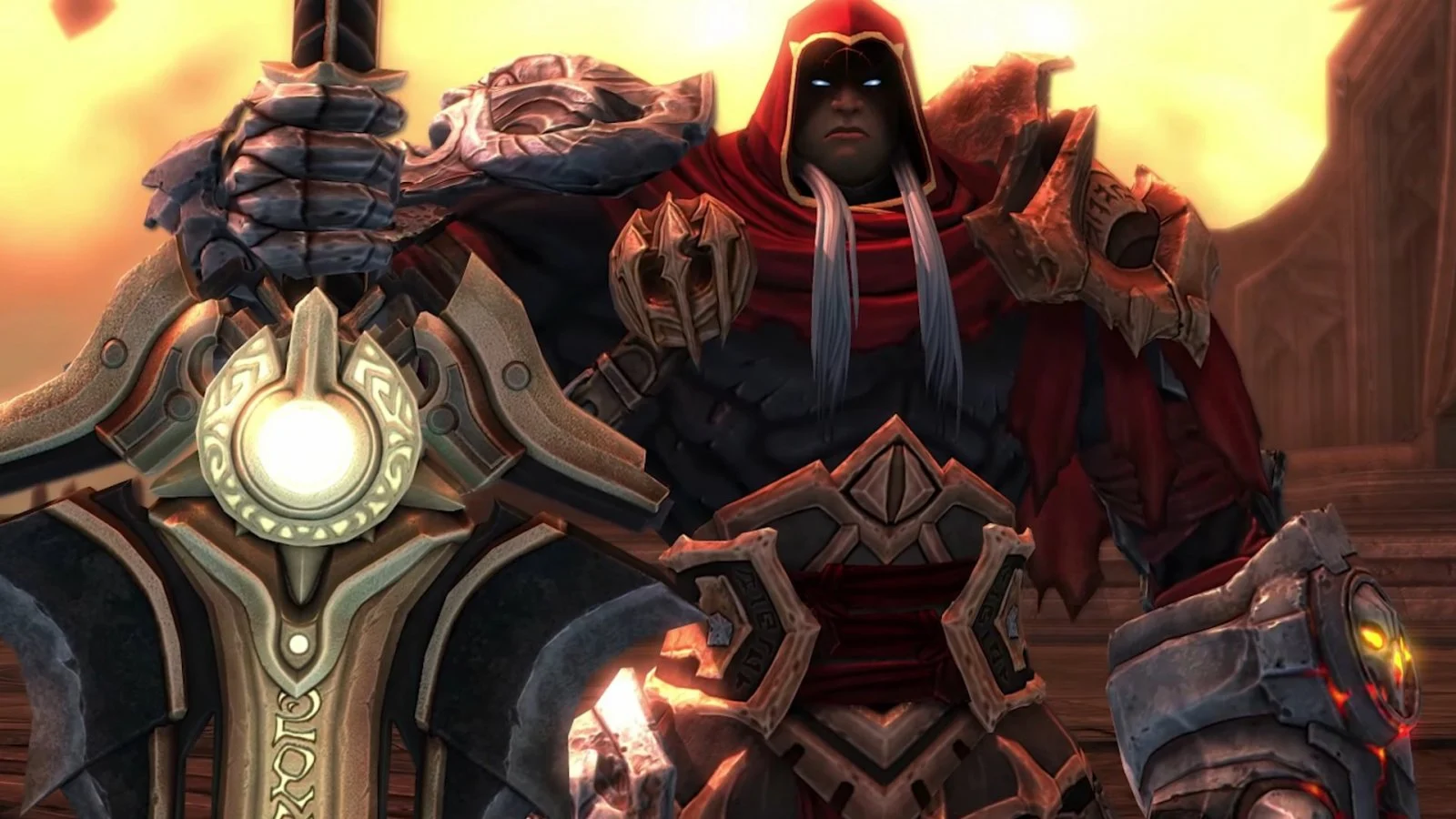 Darksiders: Warmastered Edition já está disponível para PS5 e Xbox Series
