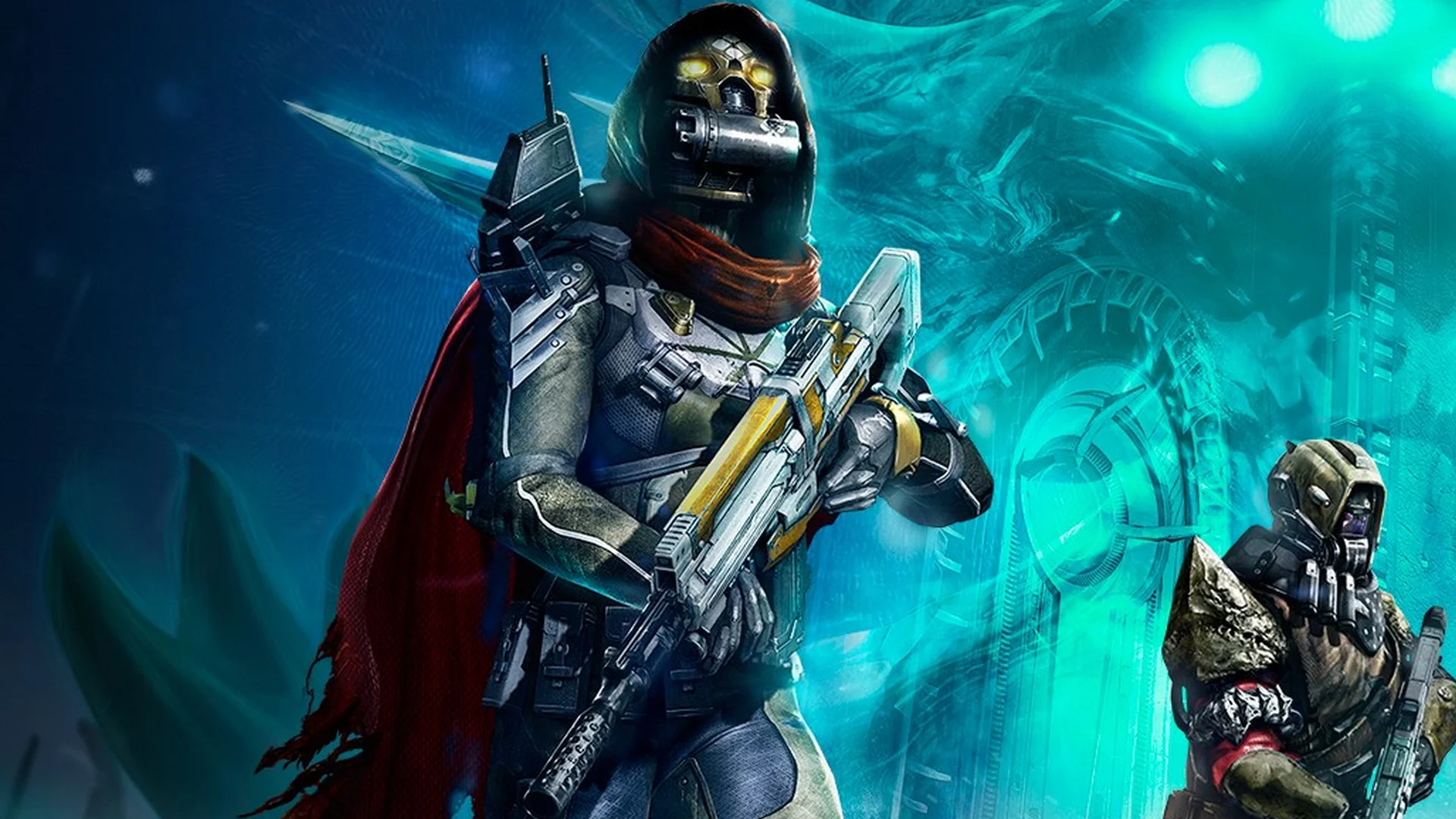 Bungie planejou relançar Destiny 2 como ‘Destiny Infinity’ antes de encerrar as atualizações