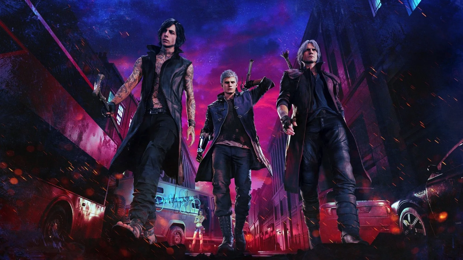 Rumor: Devil May Cry 5: Devil Hunter Edition pode ter vazado para o Nintendo Switch 2 com data e preço
