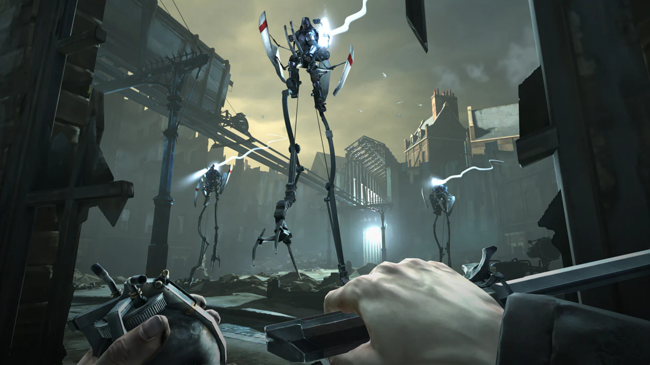 Fãs de Dishonored pedem terceiro jogo após franquia viralizar nas redes sociais