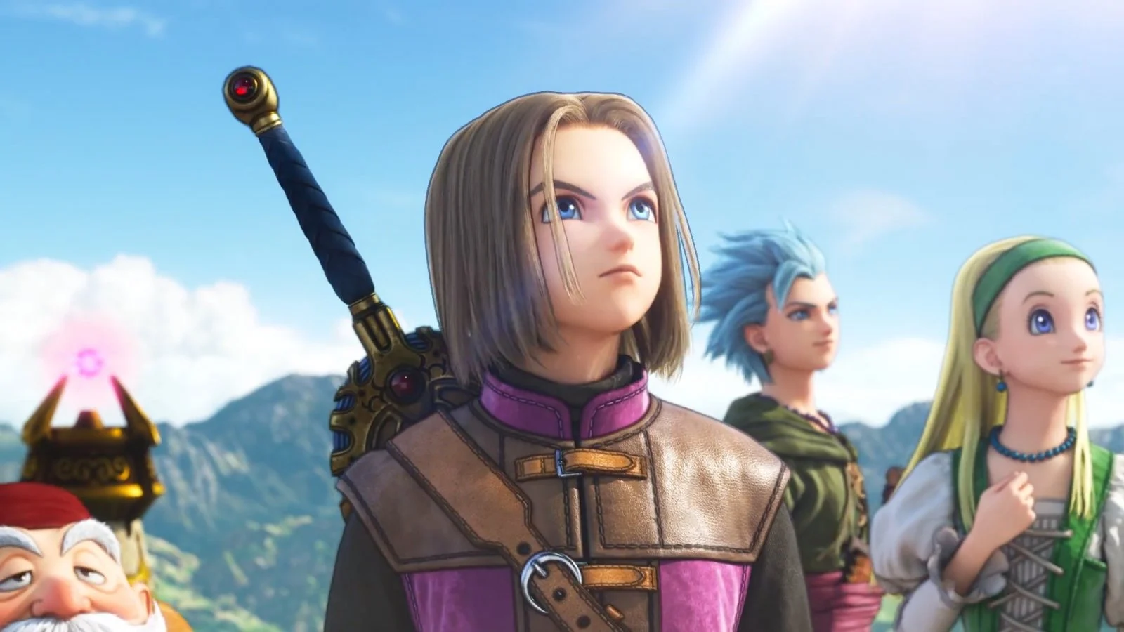 Próximo jogo da franquia Dragon Quest será anunciado no dia 27 de maio