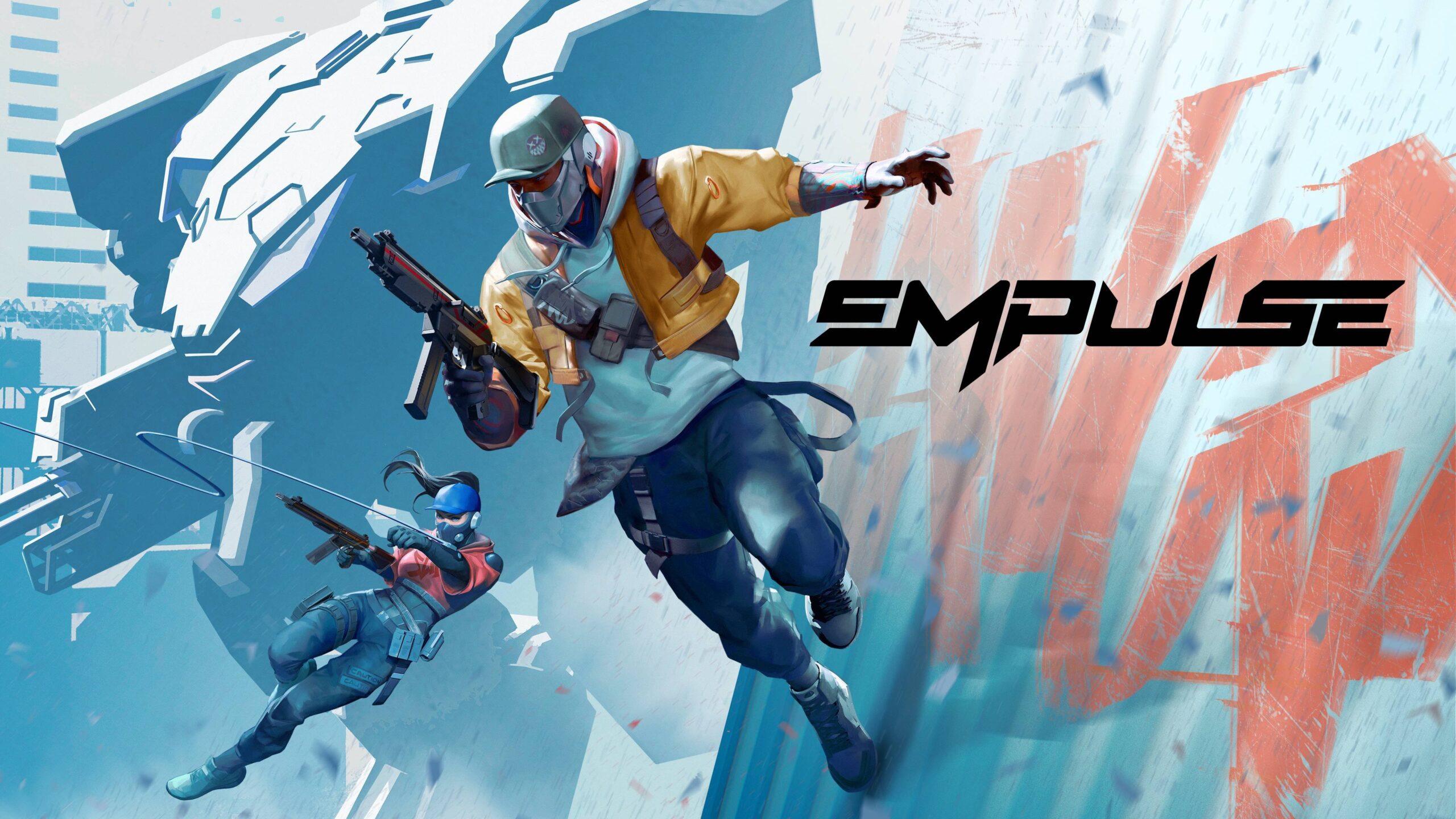 EMPULSE, novo jogo da 1047 Games, é anunciado para PS5, Xbox Series e PC