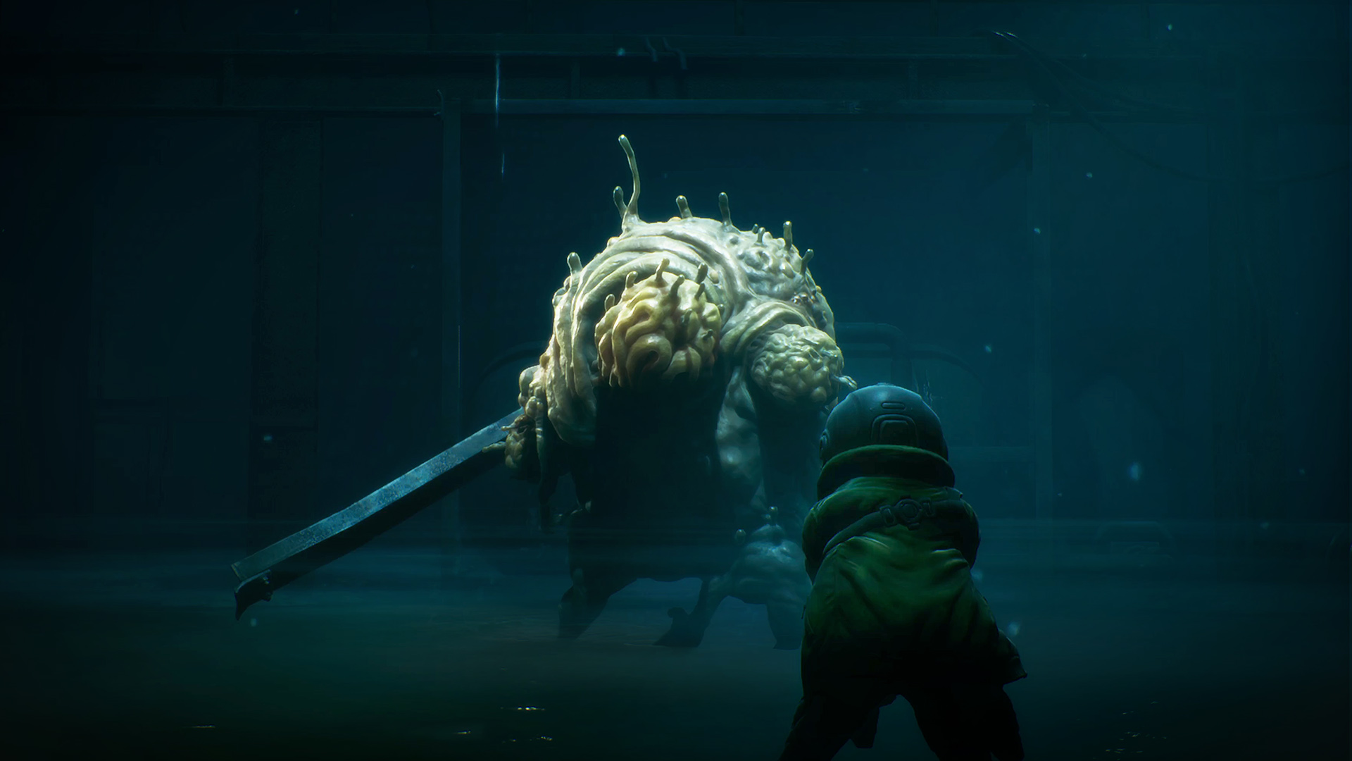 End of Abyss recebeu uma gameplay revelando combate chefe