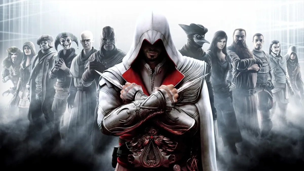 Ezio Auditore deve retornar em Assassin’s Creed Hexe, aponta vazamento