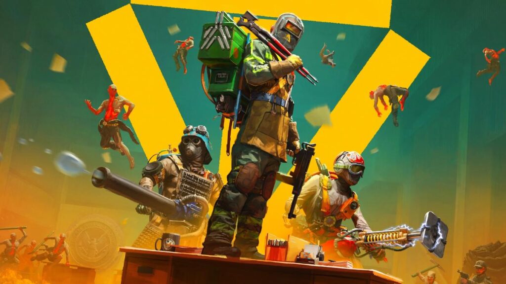 Remedy confirma que servidores de FBC: Firebreak continuarão ativos