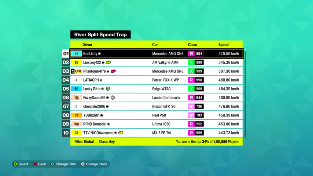 forza horizon 6 jogadores