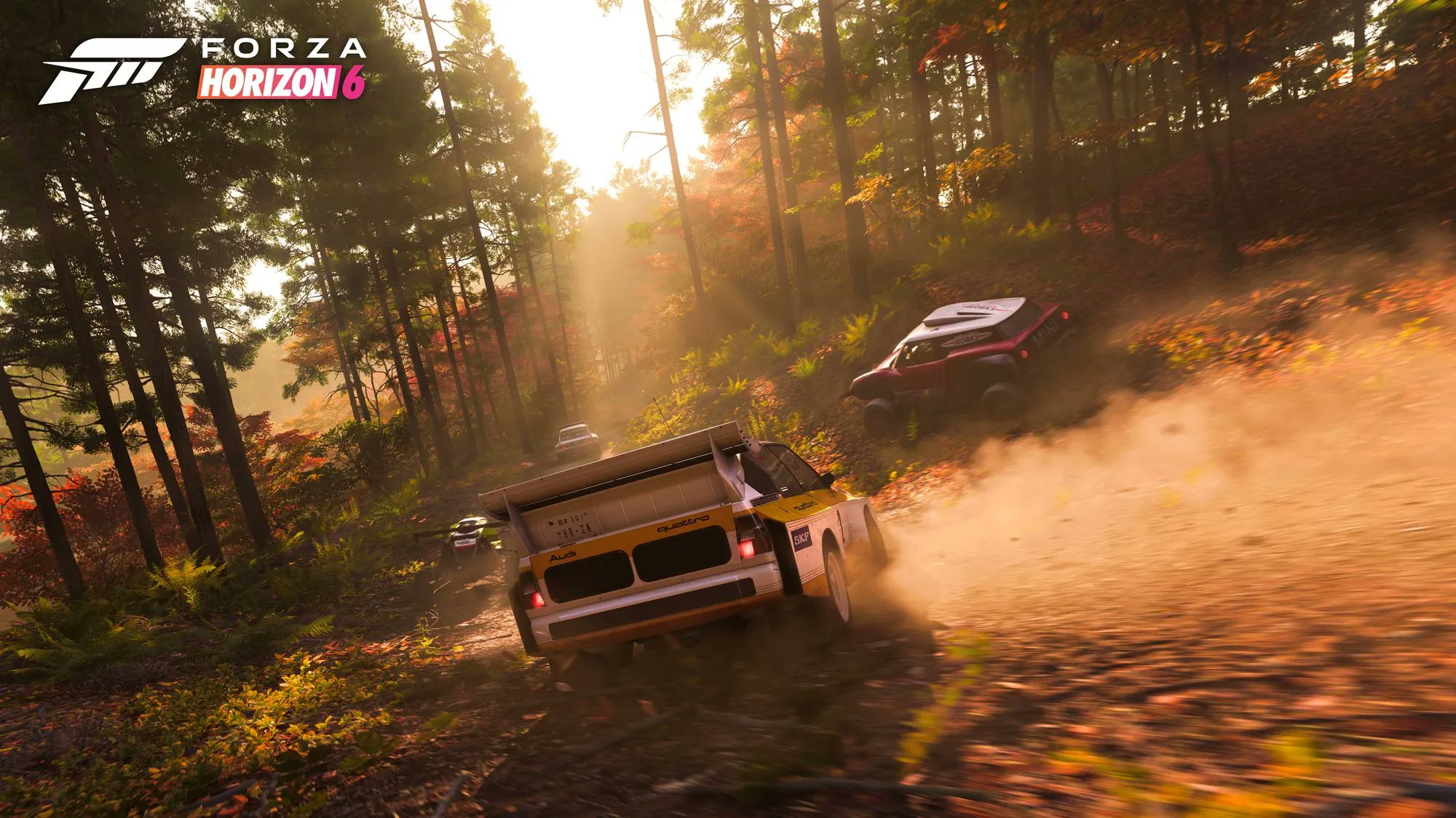 Forza Horizon 6 atinge fase gold e libera pré-load